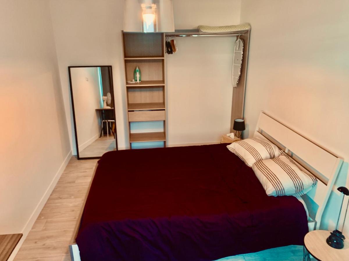 Superbe Appartement En Hyper Centre De Charleville المظهر الخارجي الصورة