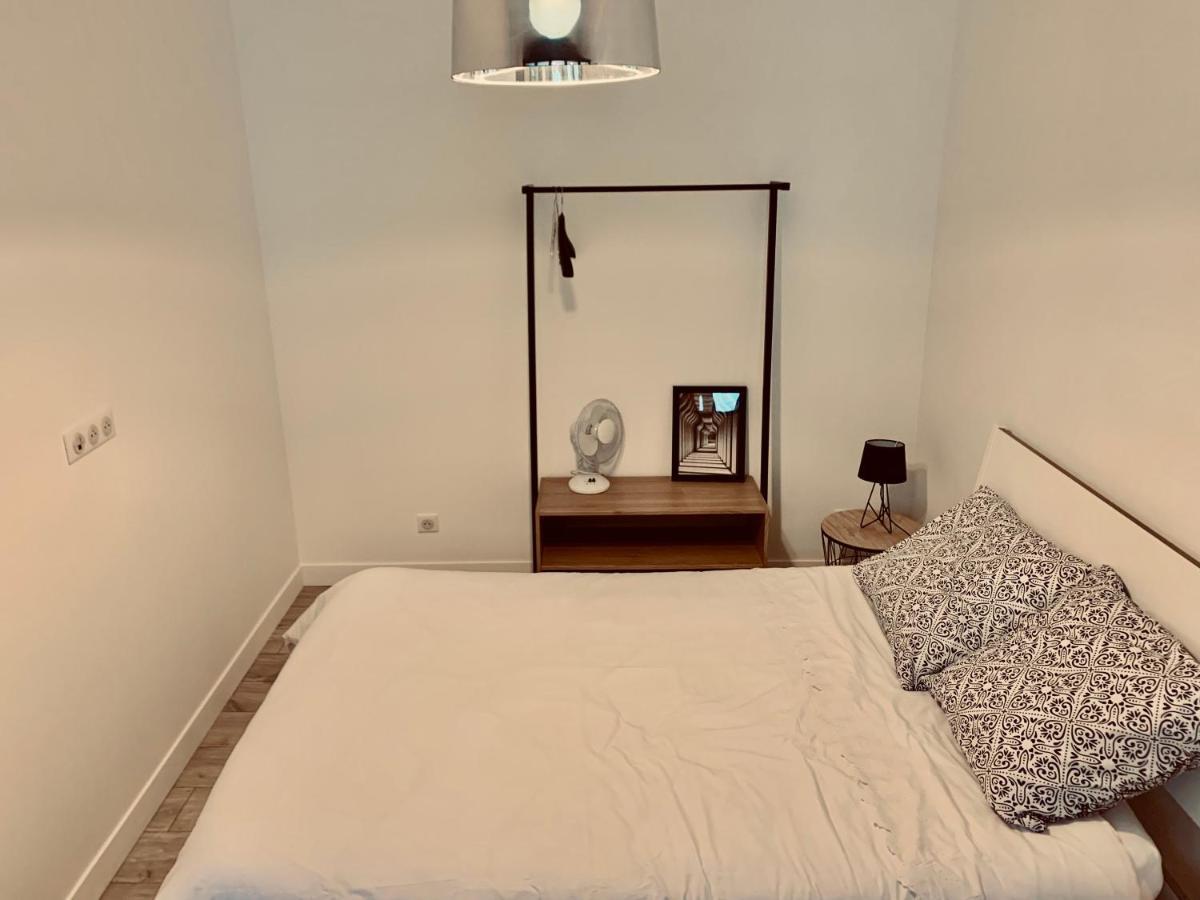 Superbe Appartement En Hyper Centre De Charleville المظهر الخارجي الصورة
