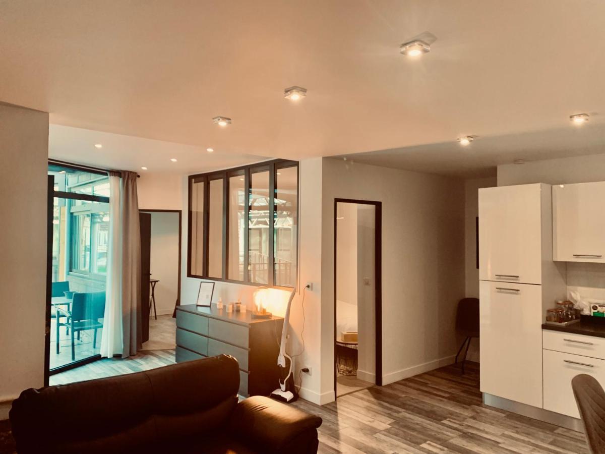 Superbe Appartement En Hyper Centre De Charleville المظهر الخارجي الصورة
