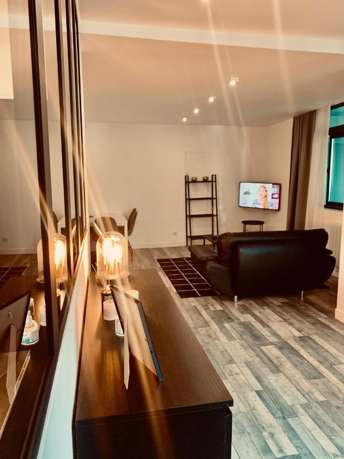 Superbe Appartement En Hyper Centre De Charleville المظهر الخارجي الصورة